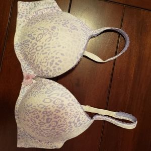 Victorias Secret Body by Victoria Push up bra
